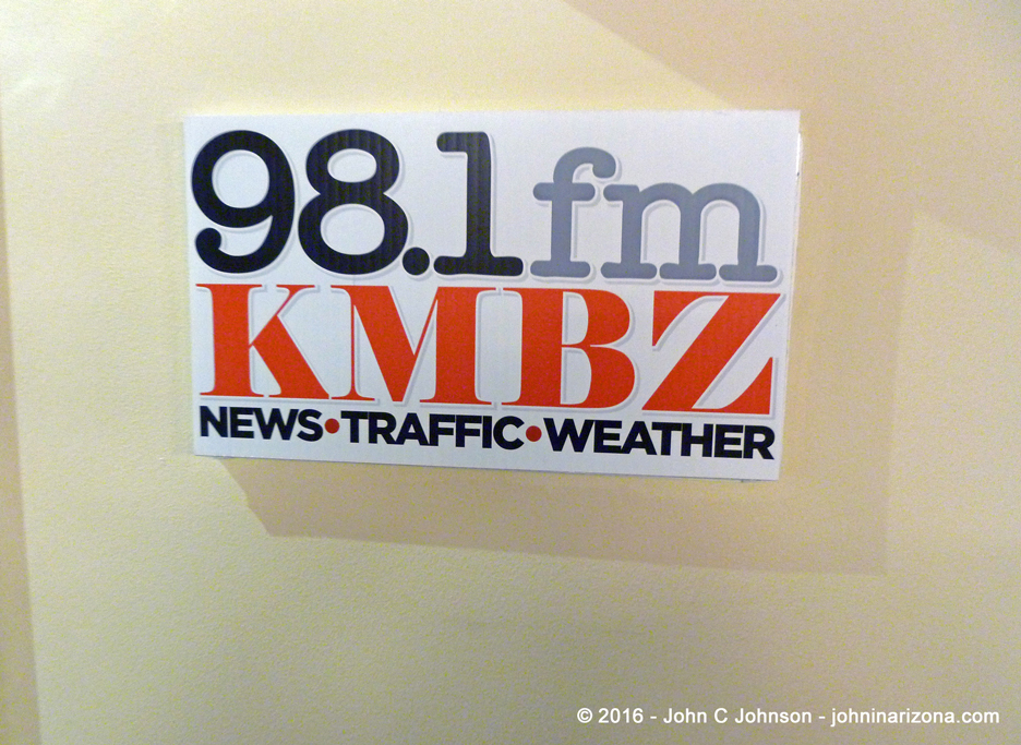 KMBZ FM Radio Kansas City, Missouri