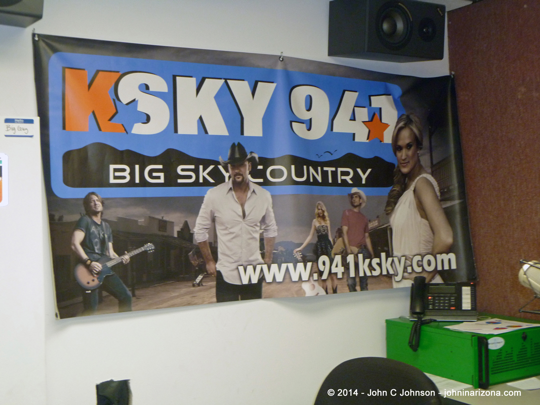 KRKX FM Radio Billings, Montana