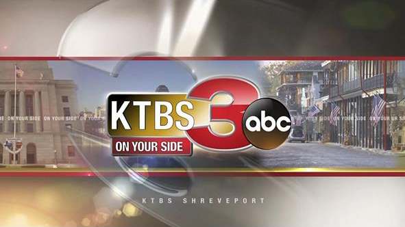 KTBS TV Channel 3 Shreveport, Louisiana
