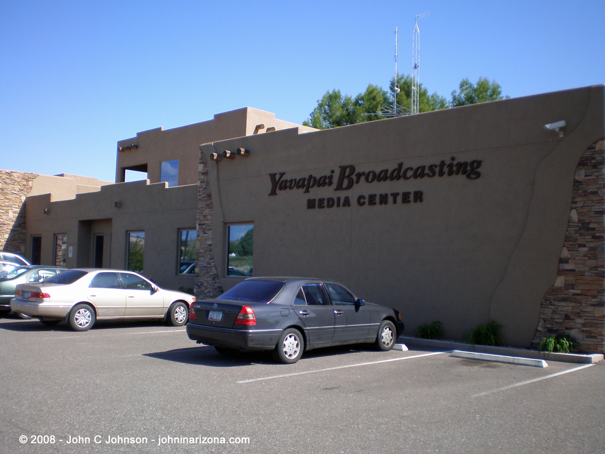 KYBC Radio 1600 Cottonwood, Arizona