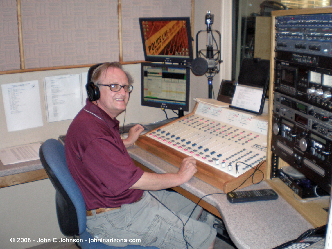 KYBC Radio 1600 Cottonwood, Arizona