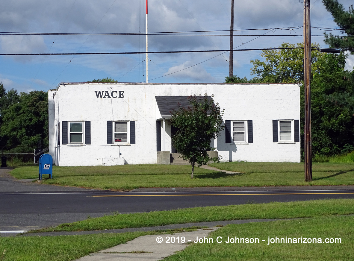 WACE Radio 730 Chicopee, Massachusetts