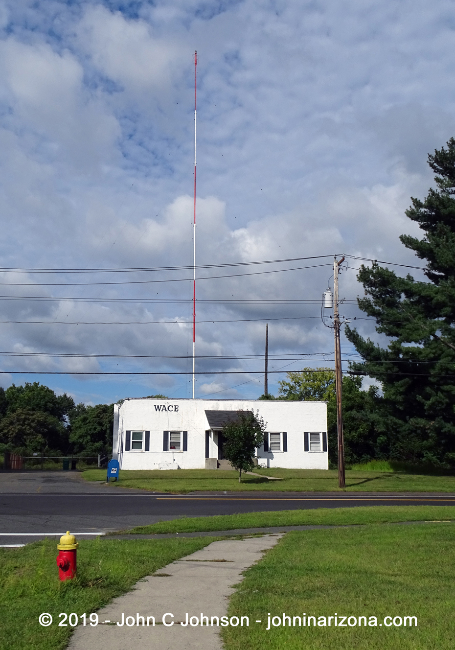 WACE Radio 730 Chicopee, Massachusetts