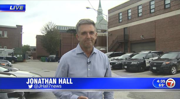 WHDH TV Channel 7 Boston, Massachusetts