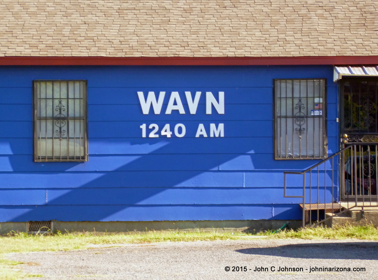 WAVN Radio 1240 Southaven, Mississippi