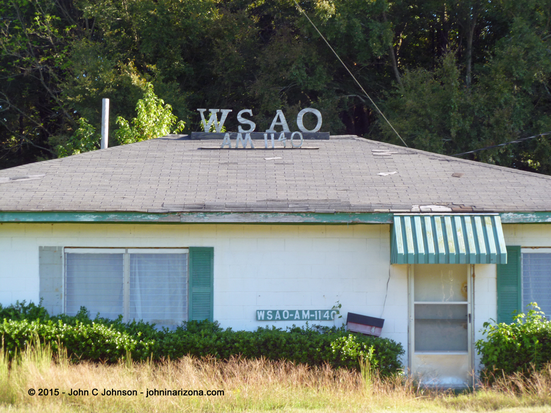 WSAO Radio 1140 Senatobia, Mississippi