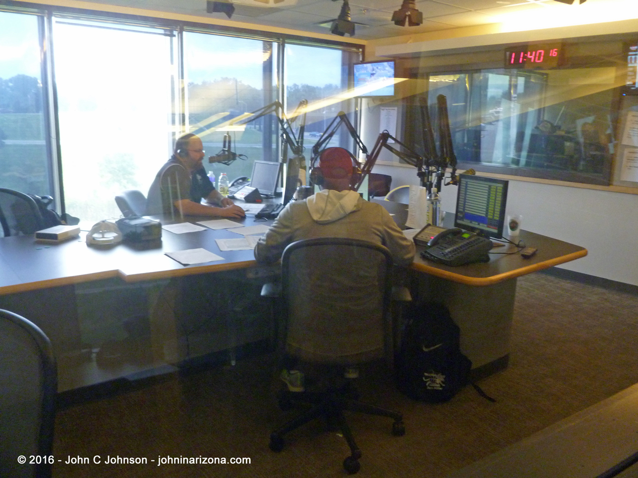 KCSP Radio 610 Kansas City, Missouri