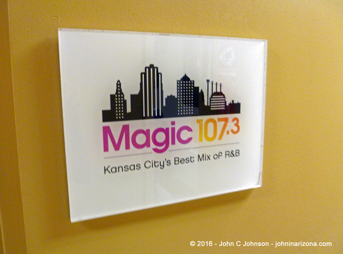KMJK FM Radio Kansas City, Missouri