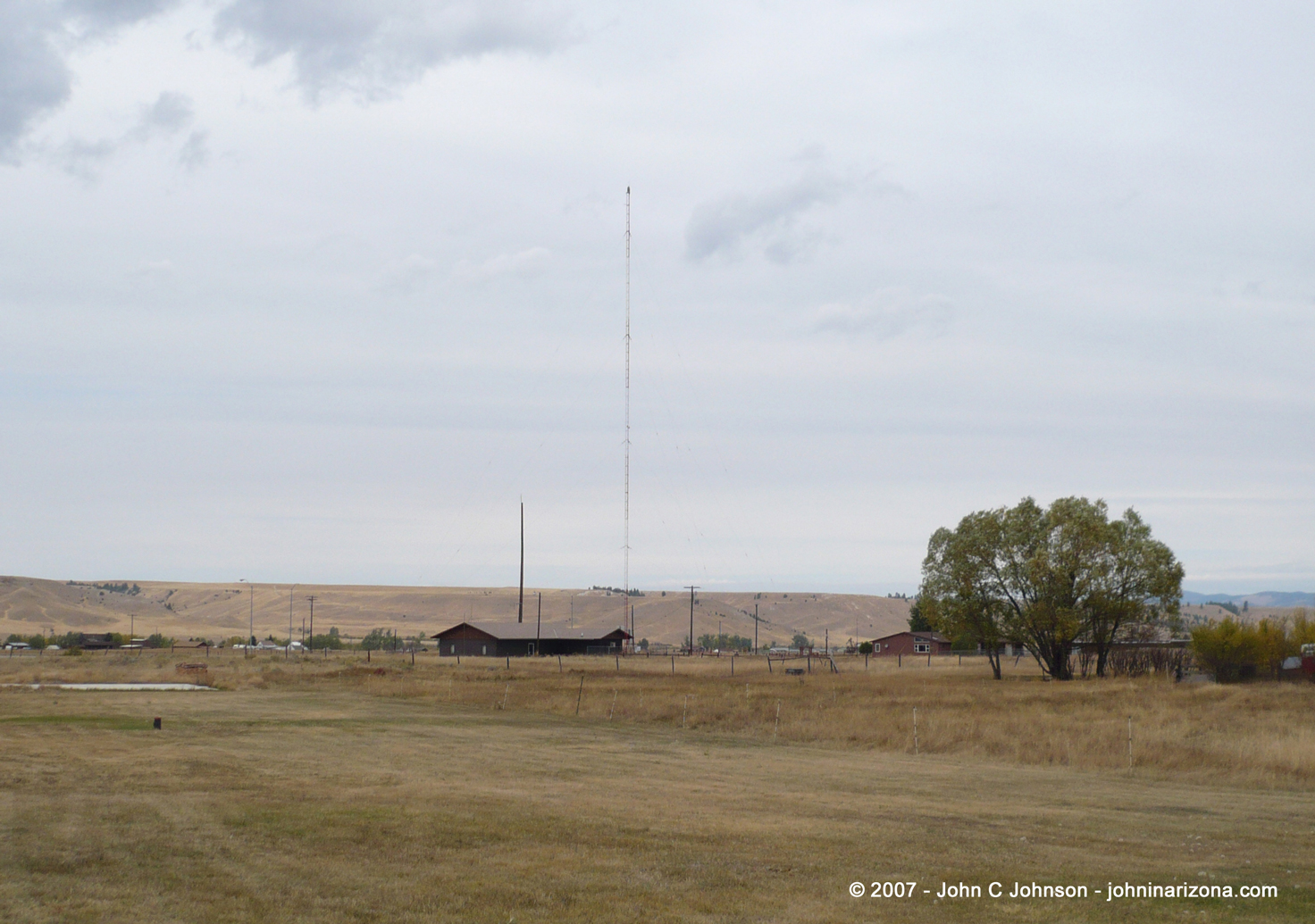 KBCK Radio 1400 Deer Lodge, Montana
