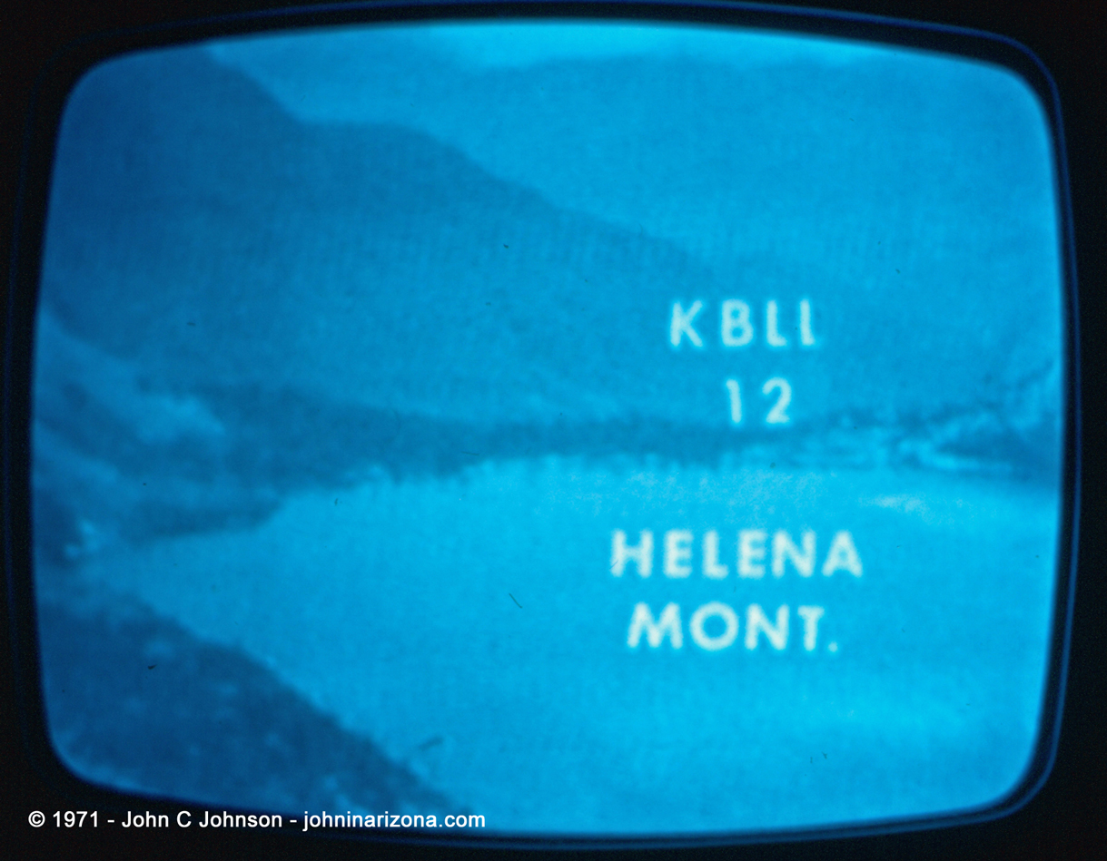 KBLL TV Channel 12 Helena, Montana