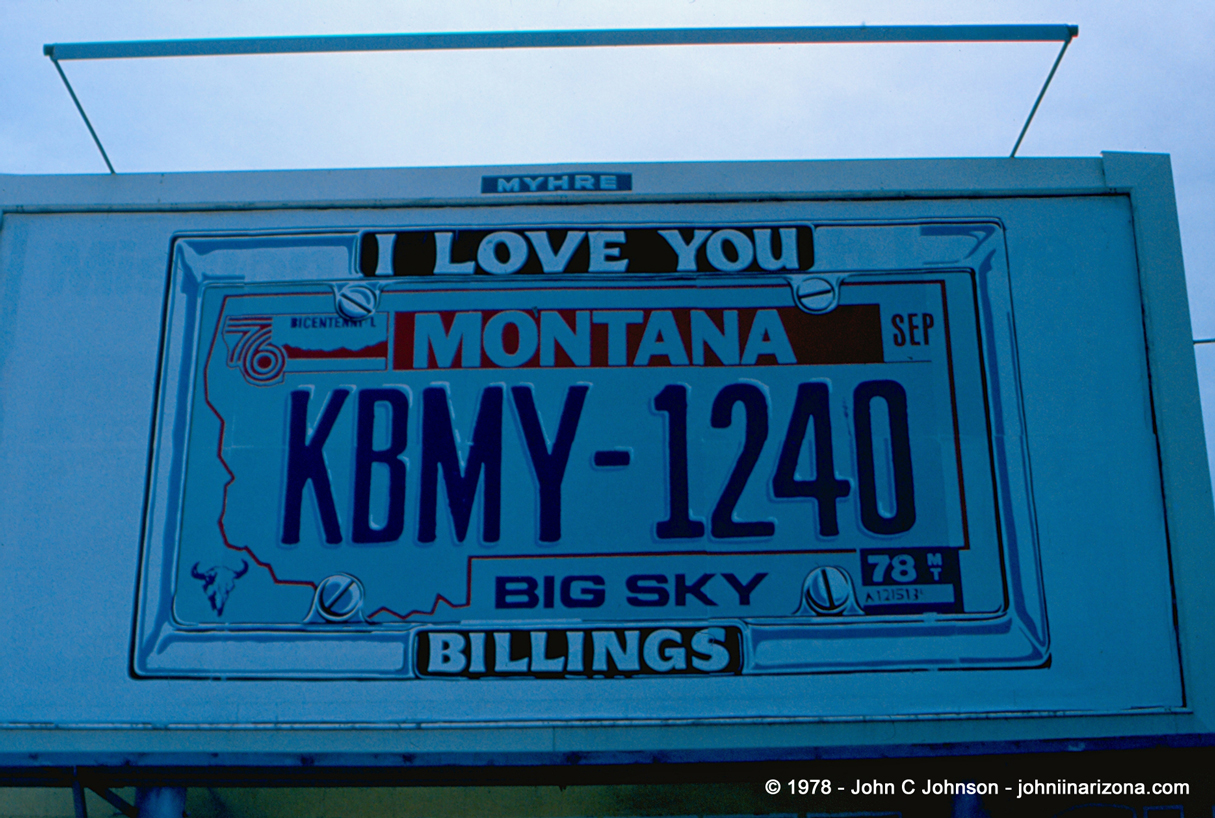 KBMY Radio 1240 Billings, Montana