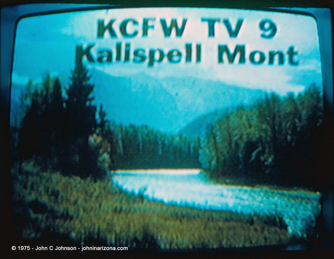 KCFW TV Channel 9 Kalispell, Montana