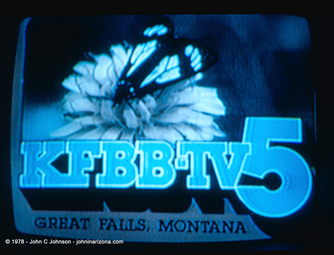 KFBB TV Channel 5 Great Falls, Montana