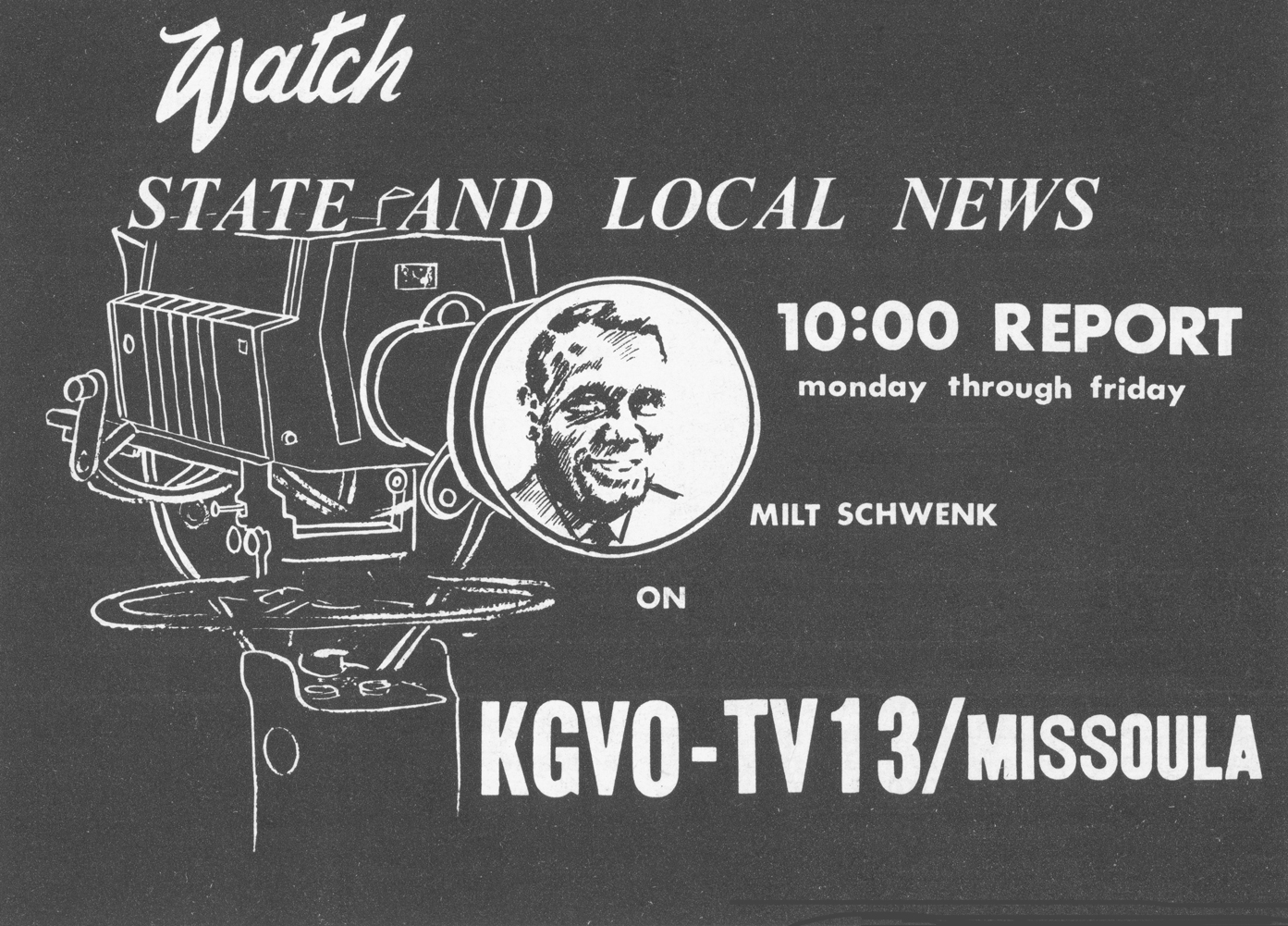 KGVO TV Channel 13 Missoula, Montana