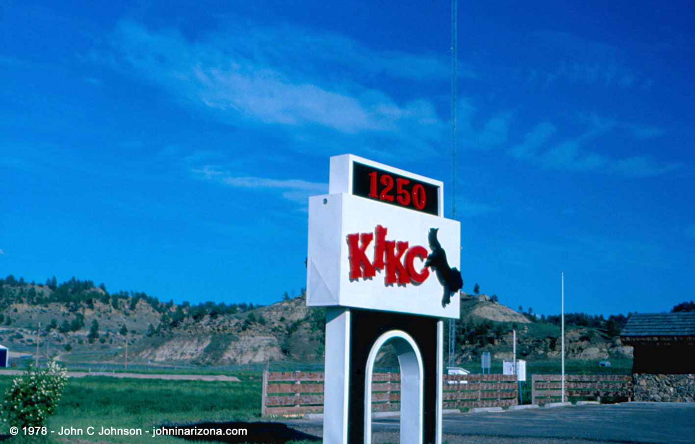 KIKC Radio 1250 Forsyth, Montana