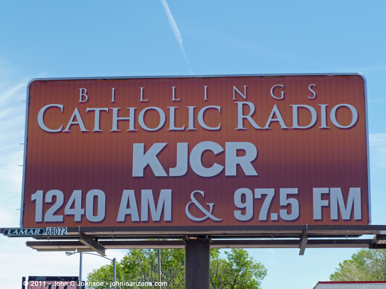 KJCR Radio 1240 Billings, Montana