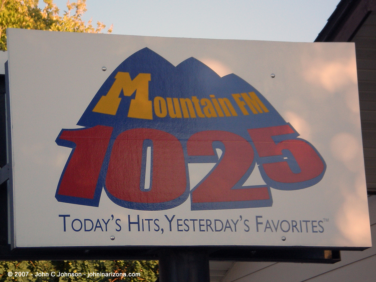 KMSO FM Radio Missoula, Montana
