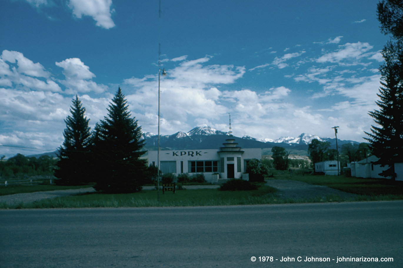 KPRK Radio 1340 Livingston, Montana