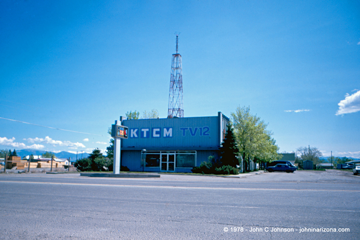 KTCM TV Channel 12 Helena, Montana