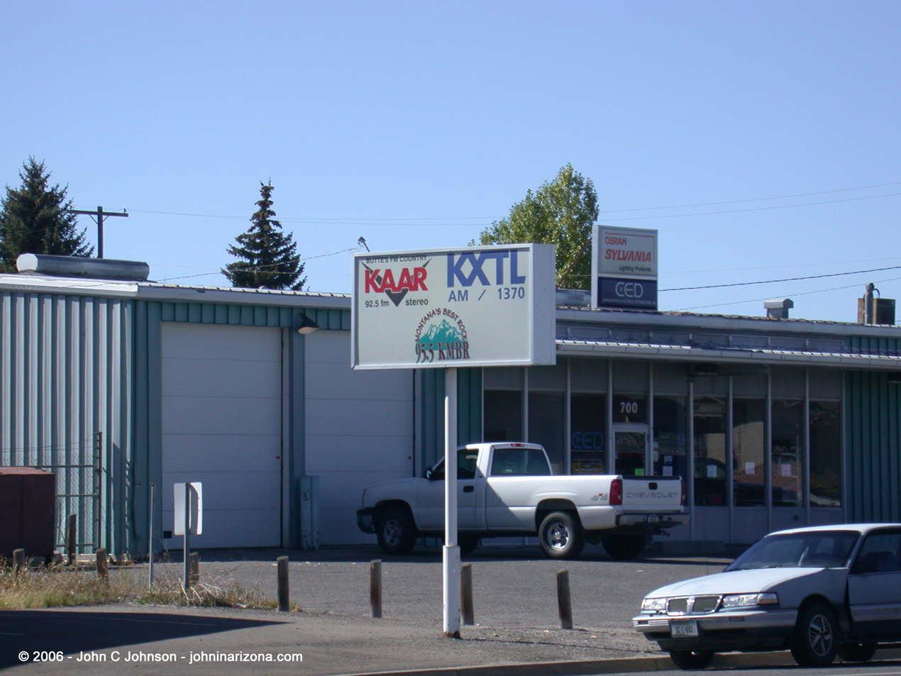 KXTL Radio 1370 Butte, Montana