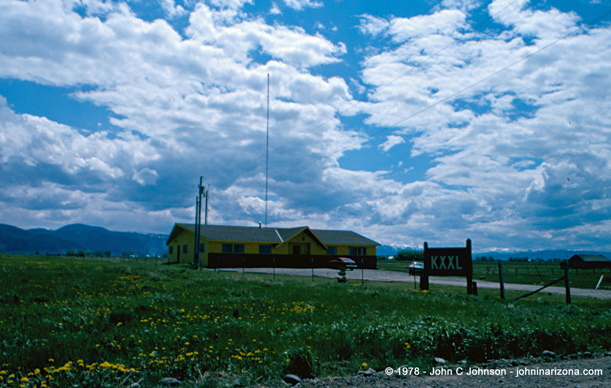 KXXL Radio 1450 Bozeman, Montana