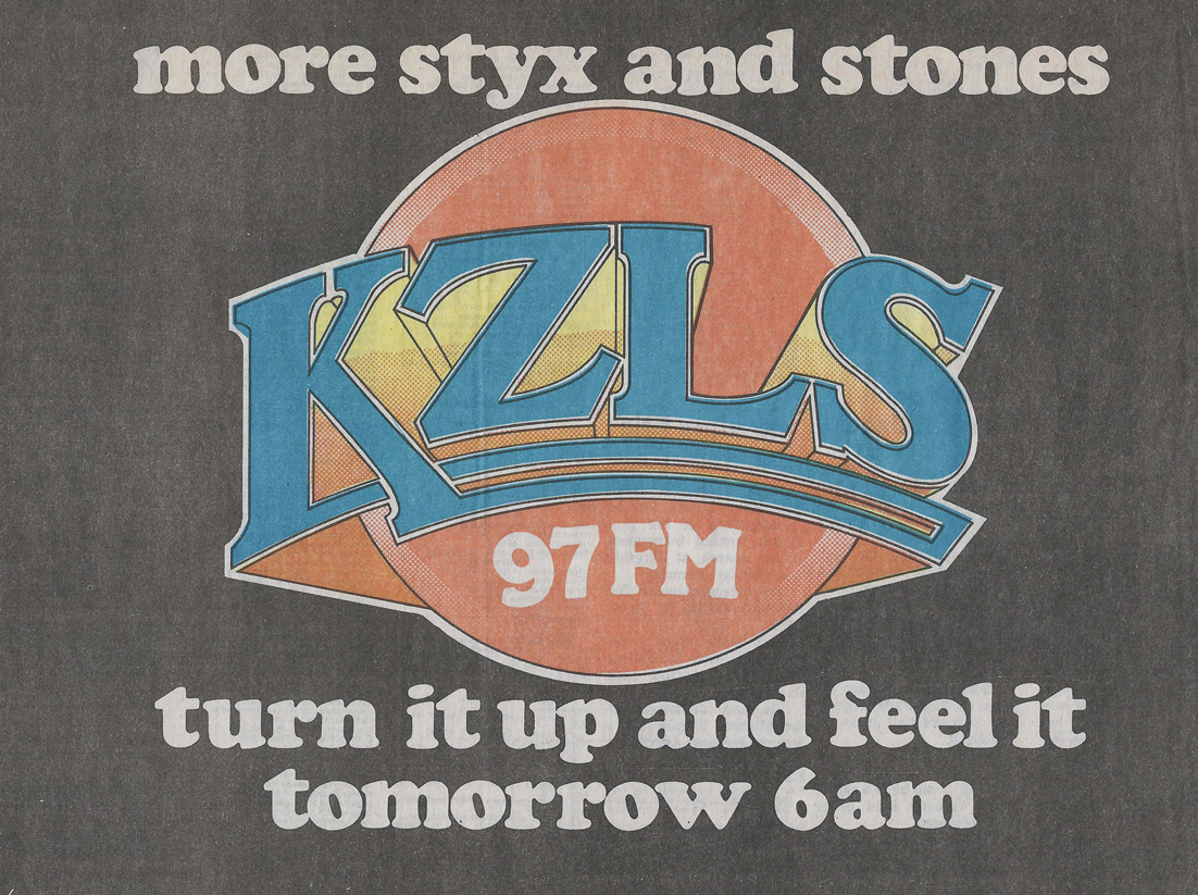 KZLS FM Radio Billings, Montana