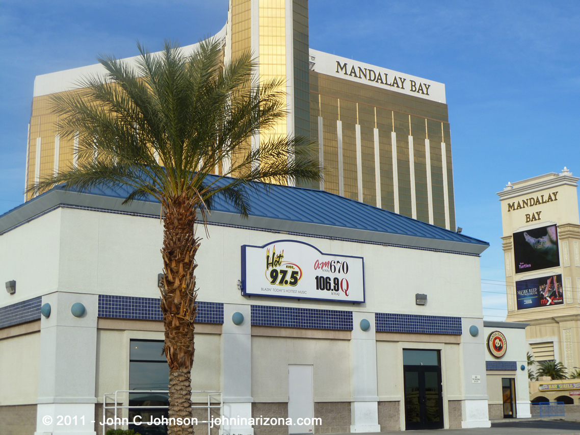 KMZQ Radio 670 Las Vegas, Nevada