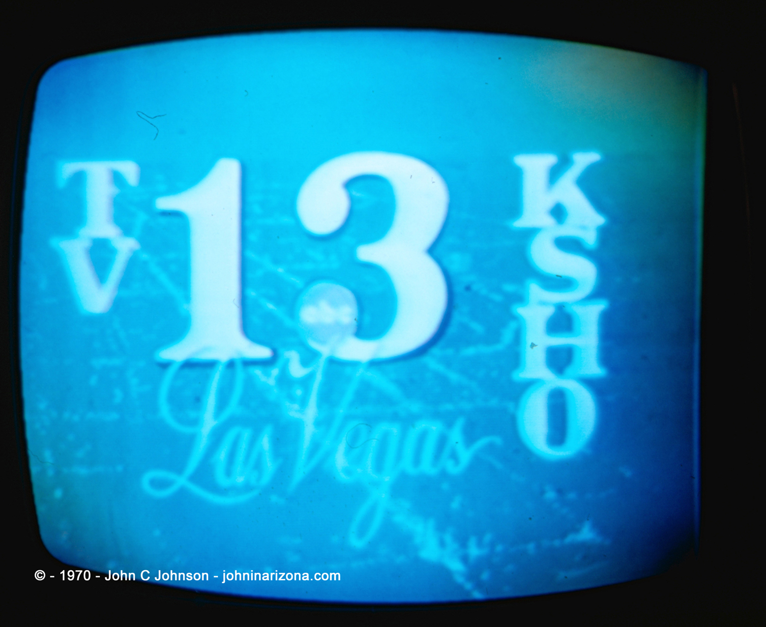 KSHO TV Channel 13 Las Vegas, Nevada