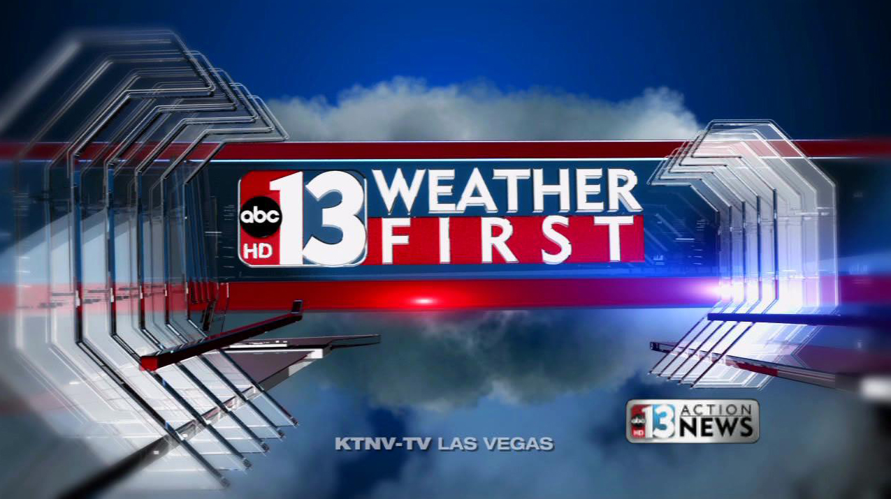 KTNV TV Channel 13 Las Vegas, Nevada