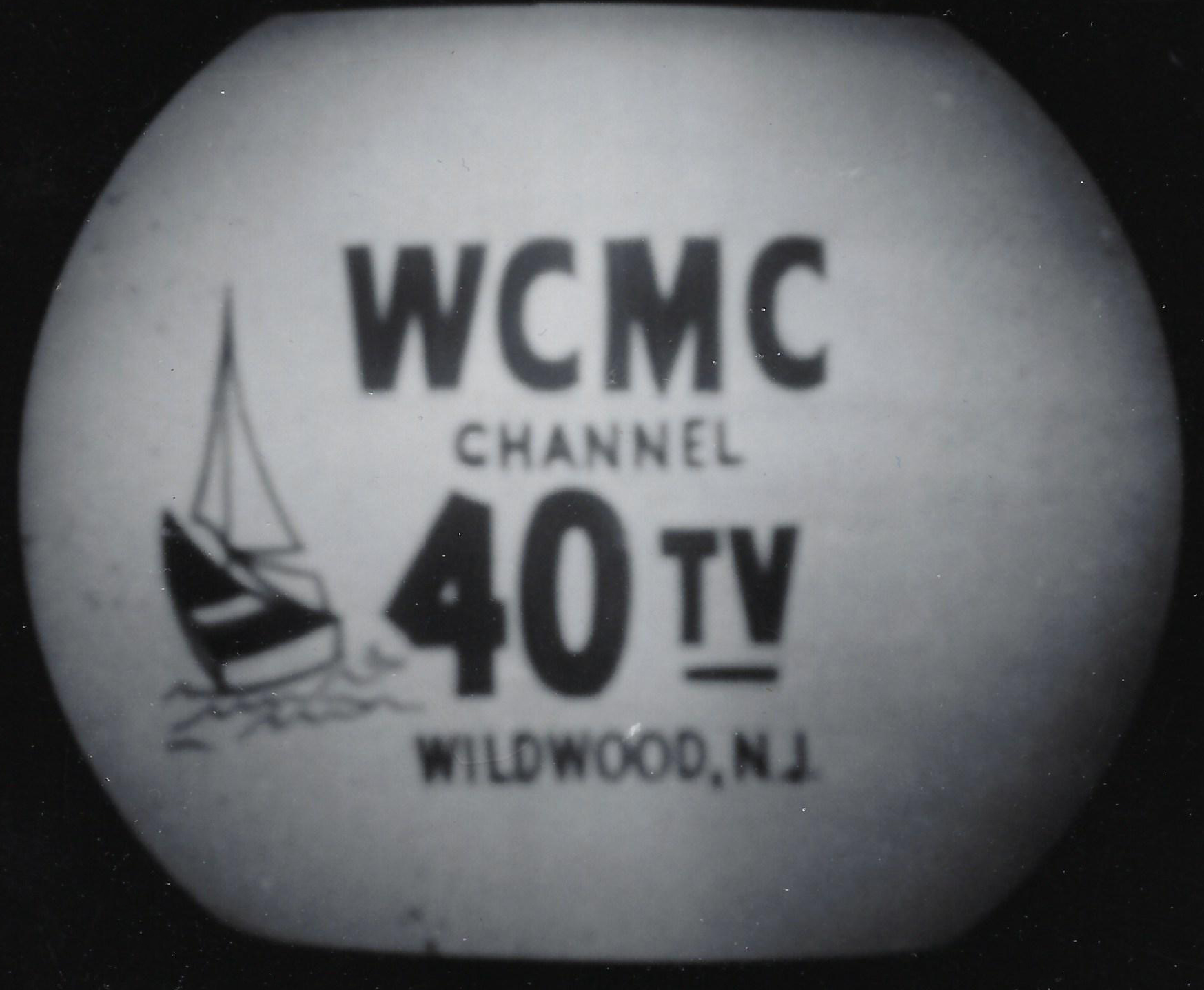WCMC TV Channel 40 Wildwood, New Jersey