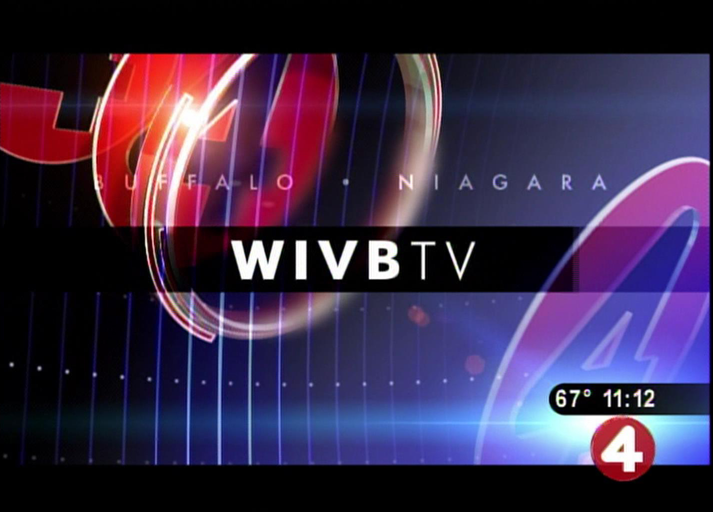 WIVB TV Channel 4 Buffalo, New York