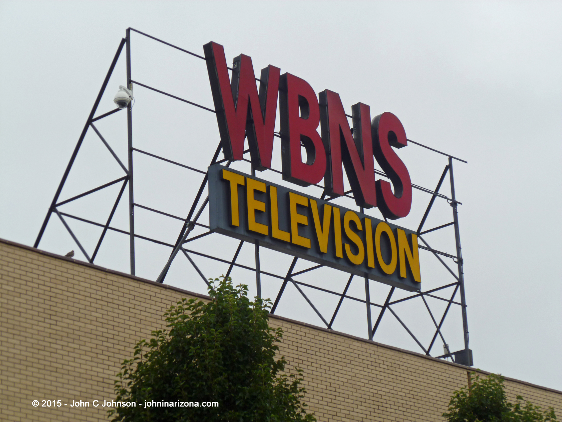 WBNS TV Channel 10 Columbus, Ohio