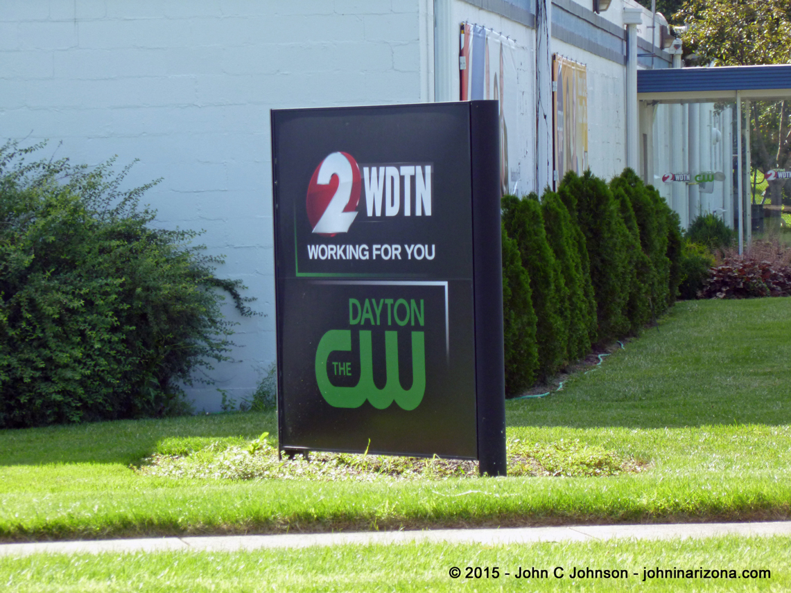 WDTN TV Channel 2 Dayton, Ohio