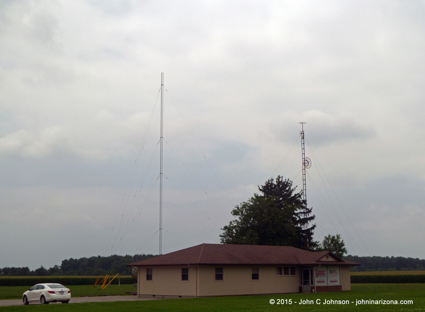 WERT Radio 1220 Van Wert, Ohio