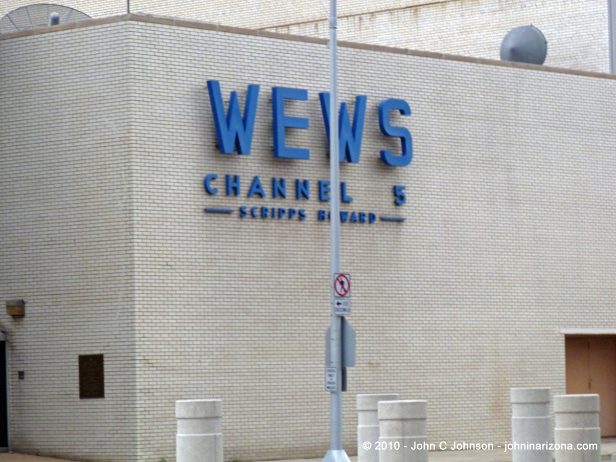 WEWS TV Channel 5 Cleveland, Ohio