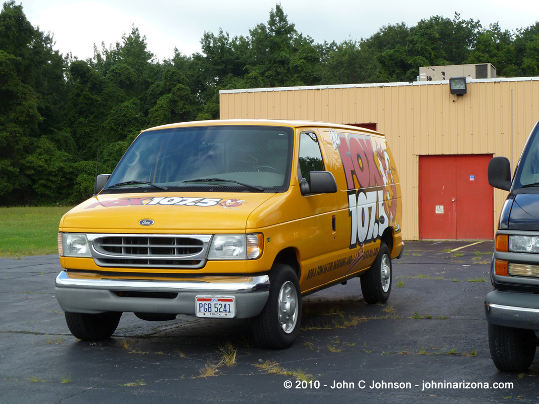 WFXJ FM Radio 107.5 Ashtabula, Ohio