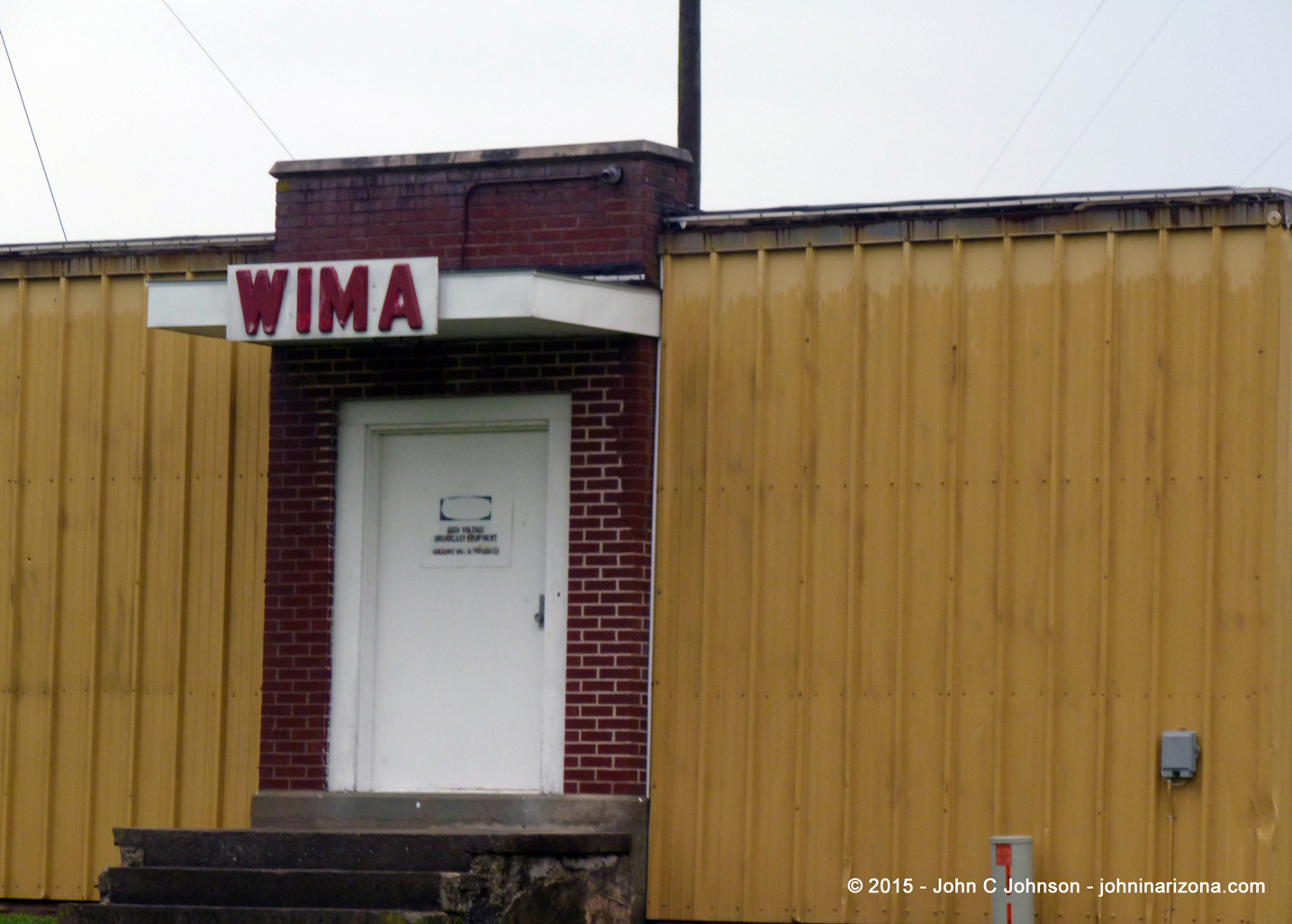 WIMA Radio 1150 Lima, Ohio