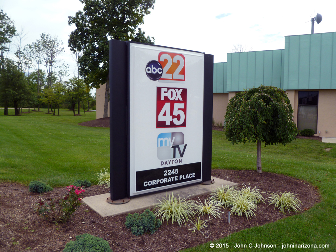 WKEF TV Channel 22 Dayton, Ohio