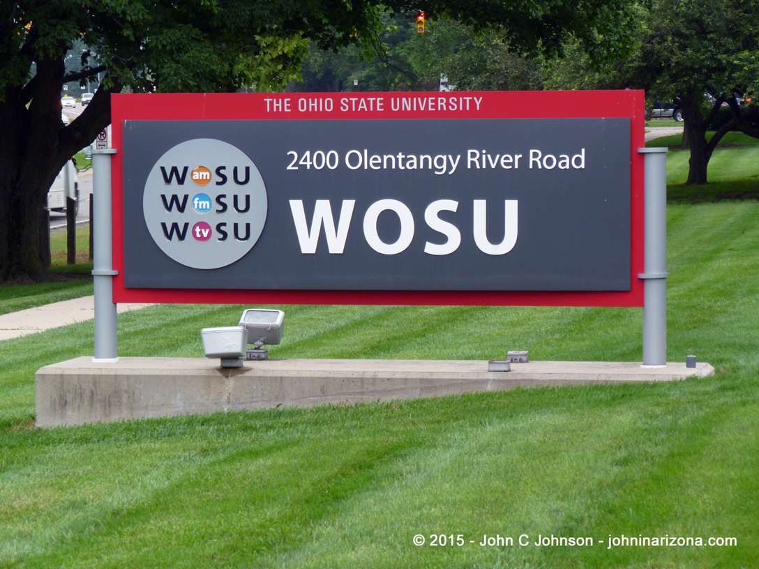 WOSU Radio - TV Columbus, Ohio