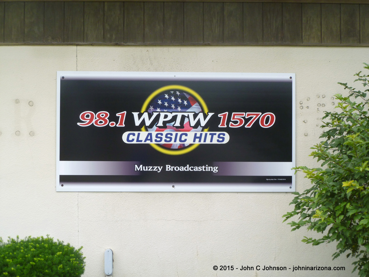 WPTW Radio 1570 Piqua, Ohio