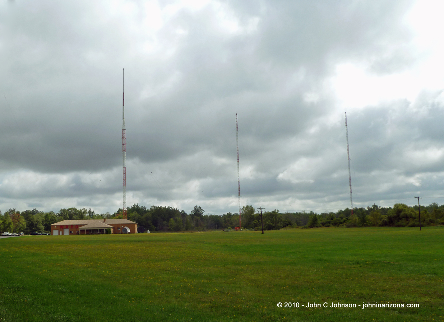 WREO FM 97.1 Ashtabula, Ohio