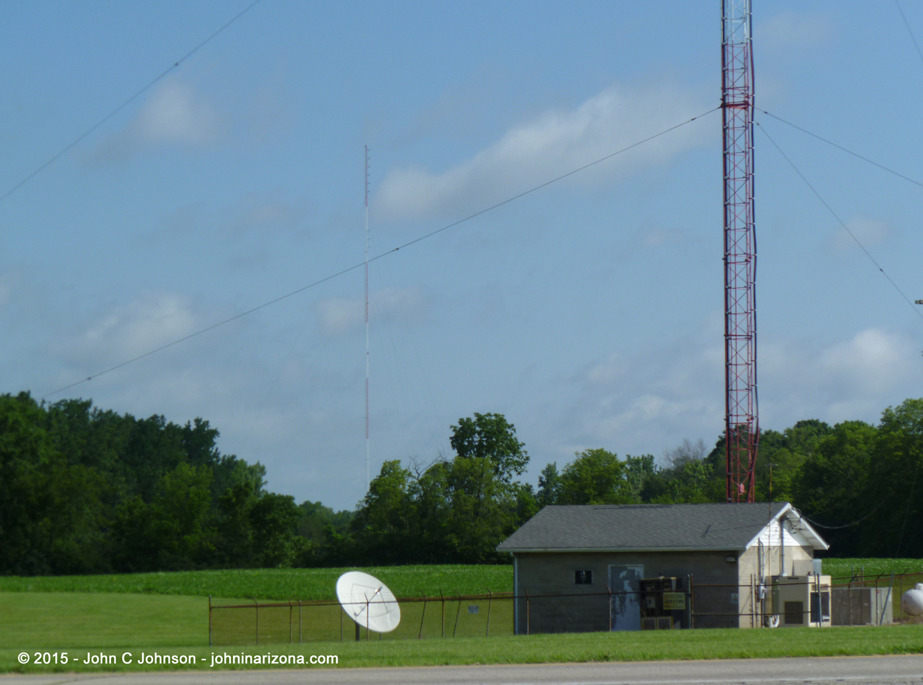 WULM Radio 1600 Springfield, Ohio