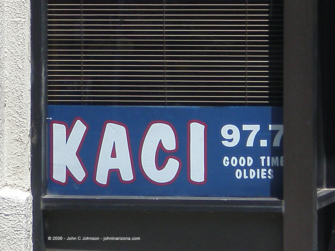 KACI Radio 1300 The Dalles, Oregon