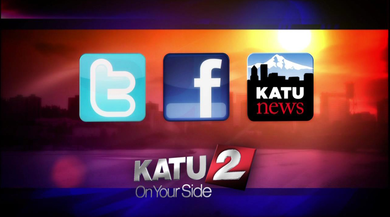 KATU TV Channel 2.1 Portland, Oregon