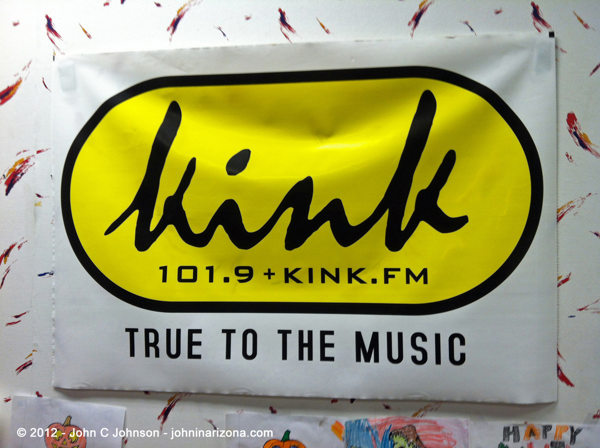 KINK FM Radio 101.9 Portland, Oregon