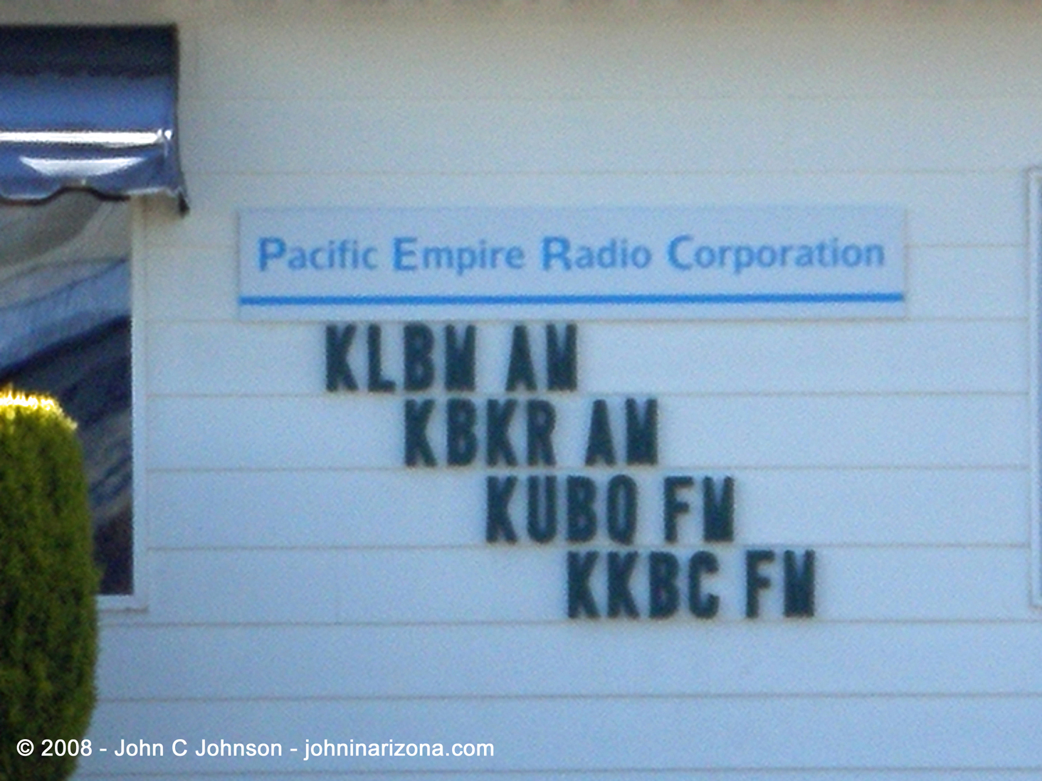 KLBM Radio 1450 La Grande, Oregon