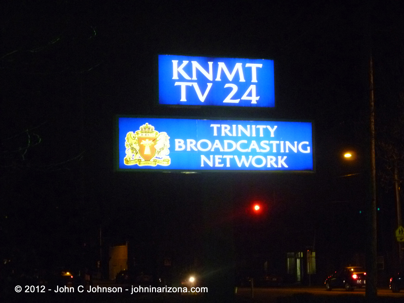 KNMT TV Channel 24 Portland, Oregon