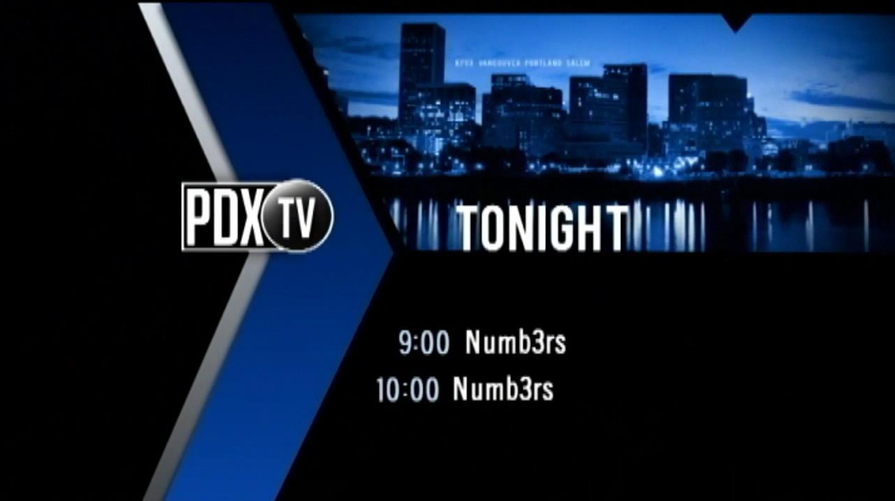 KPDX TV 49.1 Portland, Oregon