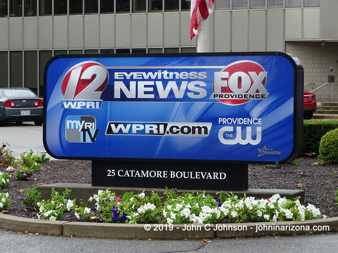 WPRI TV Channel 12 Providence, Rhode Island