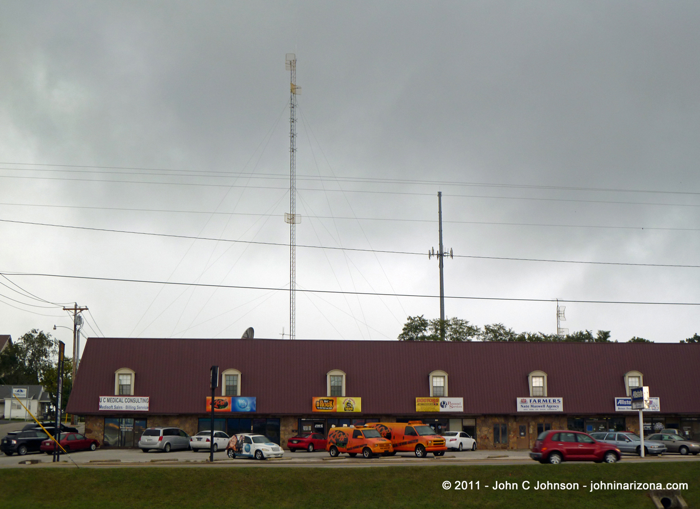 WATX Radio 1600 Algood, Tennessee